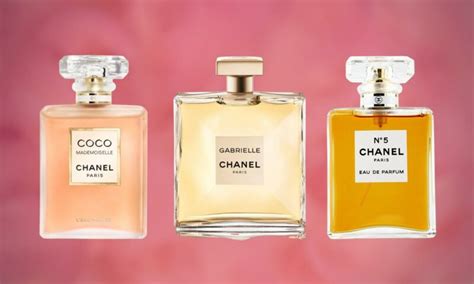 chanel new women& 39|Chanel fragrance for women list.